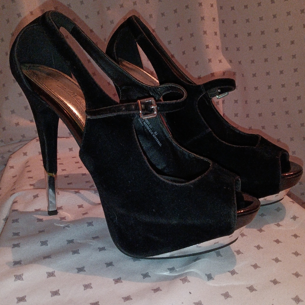 Platform heels